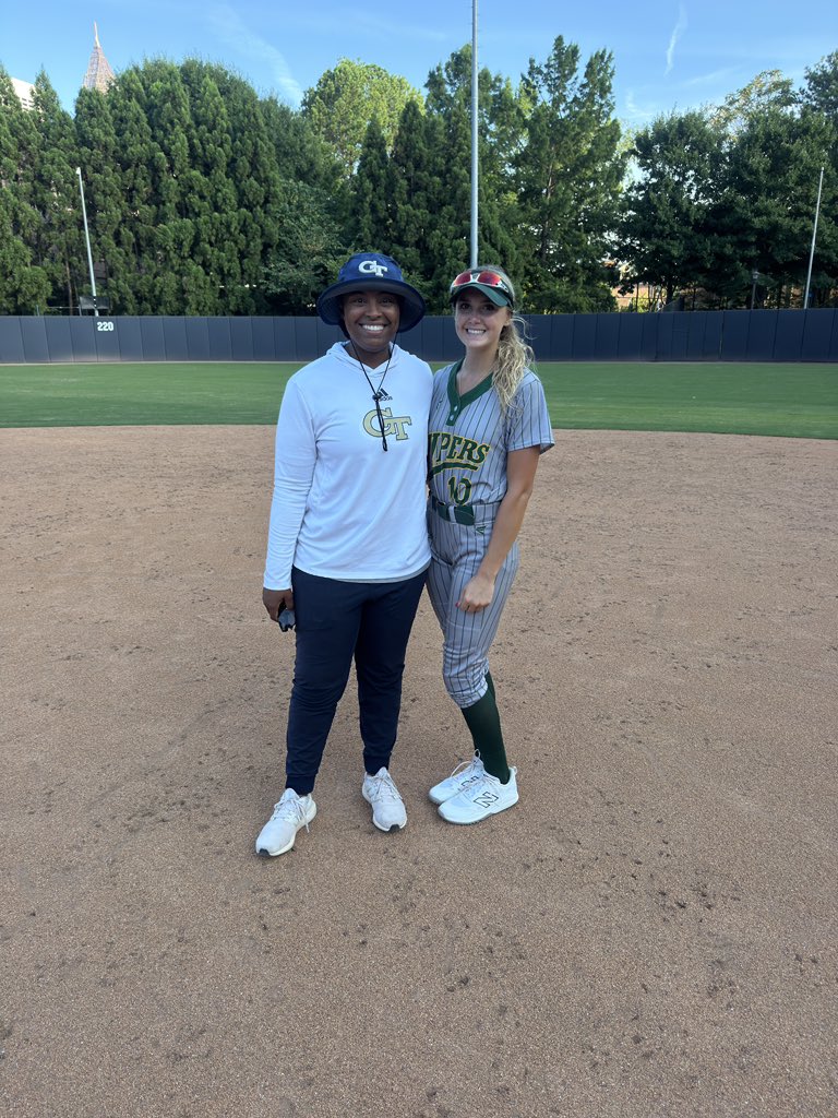 Julia Dillard 2027 (@julia_dillard10) on Twitter photo Thank you <a href="/GaTechSoftball/">Georgia Tech Softball 🥇🥇🥇🥇🥇</a> for a great camp yesterday! I had such a great time on campus! <a href="/Coach_A_Mo/">coacн мoraleѕ</a> <a href="/Vipers08Vaughn/">Atlanta Vipers 08 - Vaughn</a> <a href="/ExtraInningSB/">EXTRA INNING SOFTBALL</a> Thank you <a href="/GaTechSoftball/">Georgia Tech Softball 🥇🥇🥇🥇🥇</a> for a great camp yesterday! I had such a great time on campus! <a href="/Coach_A_Mo/">coacн мoraleѕ</a> <a href="/Vipers08Vaughn/">Atlanta Vipers 08 - Vaughn</a> <a href="/ExtraInningSB/">EXTRA INNING SOFTBALL</a>