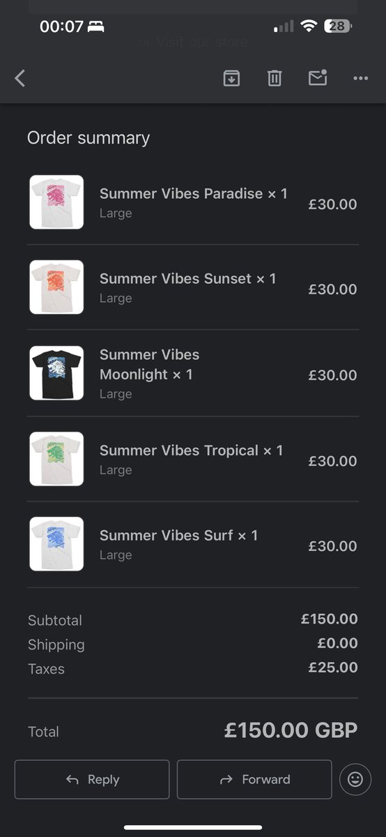 So I totally brought the new Summer Vibes collection from <a href="/SyndicateOG/">Syndicate Original</a> <a href="/Syndicate/">Tom</a>  to share with my partner ( secretly its all for me)