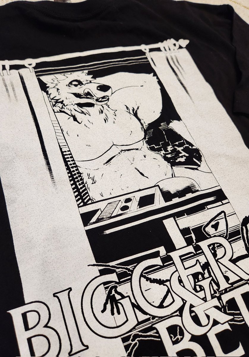 NONSTOPPUP's tweet image. DROPPING SOMETHING NEW NEW NEXT WEEK ESPECIALLY FOR THOSE OF Y'ALL WHO LIKE IT BIGGER (AND BETTER) 👀💪🏙️