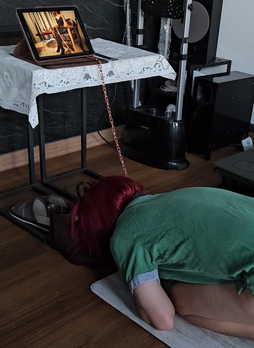 Good morning <a href="/DominaCaittrin/">Domina Caittrin | Singapore Femdom</a>.🙇‍♀️ 

I am owned by Mistress Caittrin, I will only worship Mistress 🙏 
I am owned by Mistress Caittrin, I will only obey Mistress 🙇‍♀️
I am owned by Mistress Caittrin, I will only serve Mistress 🍷