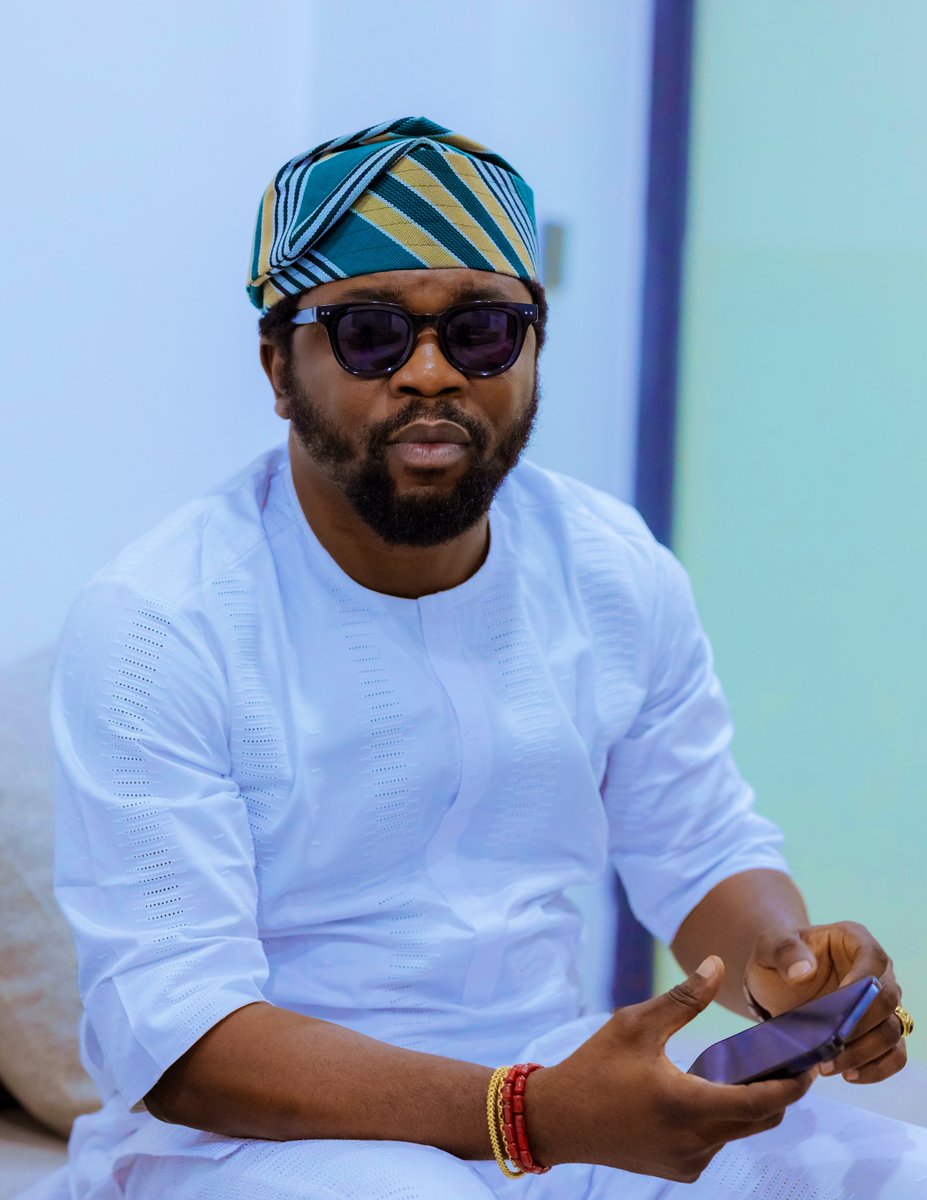 Akin Akinwale tweet media