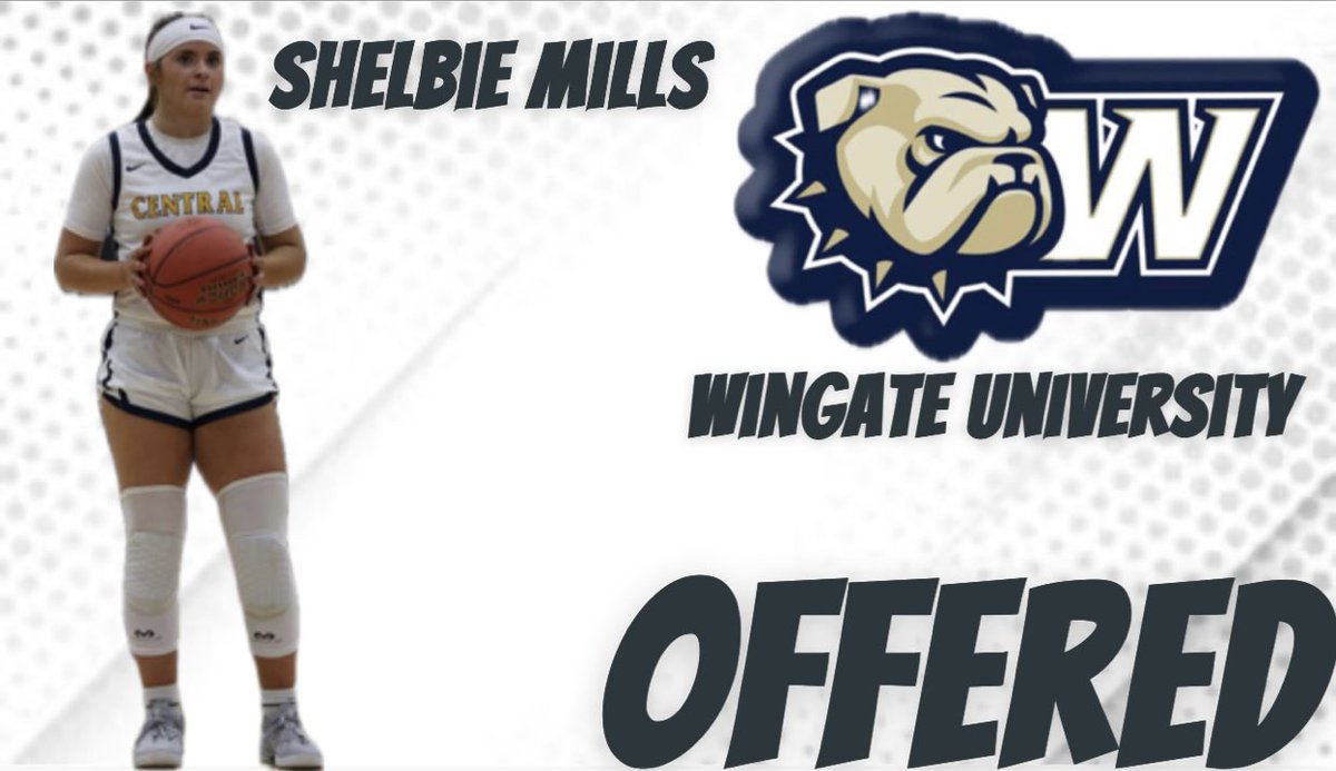 Shelbie Mills (@shelbiekmills) on Twitter photo Blessed to receive an offer from Wingate University! <a href="/CoachVez4/">Vez Smith</a> <a href="/TNFlightEYBL/">Tennessee Flight EYBL</a> <a href="/BoysGirls13th/">13thRegionMediaNetwork</a> Blessed to receive an offer from Wingate University! <a href="/CoachVez4/">Vez Smith</a> <a href="/TNFlightEYBL/">Tennessee Flight EYBL</a> <a href="/BoysGirls13th/">13thRegionMediaNetwork</a>