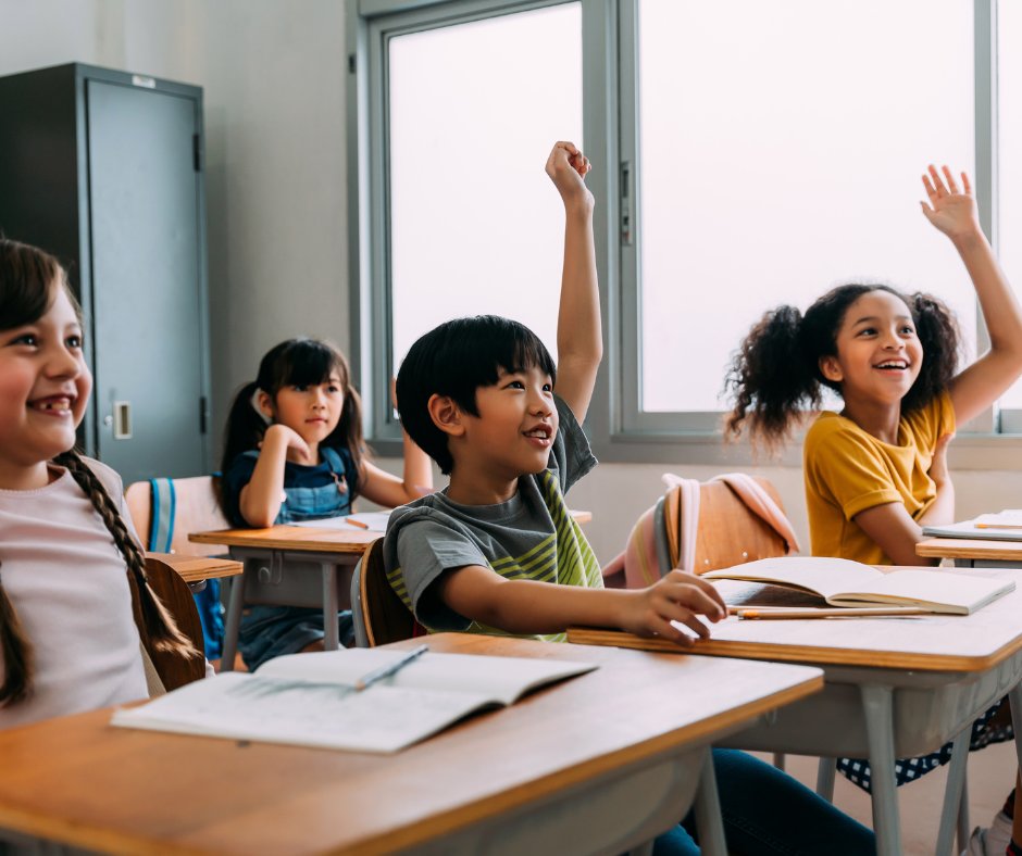 📘 Did you know only 32% of AZ’s 3–4 y/o are in high-quality early learner programs? Early childhood education builds the foundation for lifelong success, but finding the right fit can be tough. We can help! 

🔗 Learn why programs like Head Start matter: bit.ly/3GJ2dyk