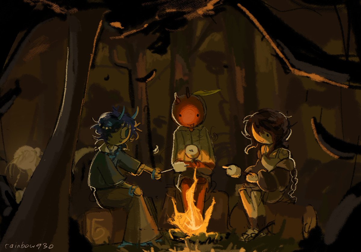 smp_theft's tweet image. CONGRATS @rainbow930_ IN WINNING THIS WEEKS ART CHALLENGE