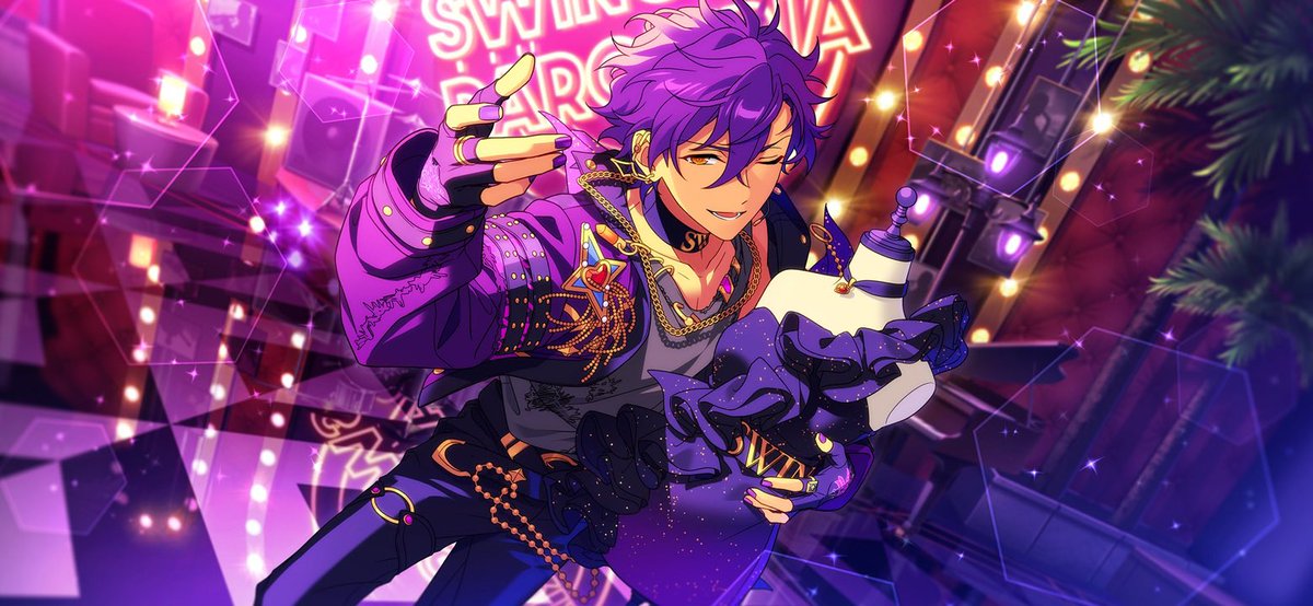 SWNGINPARONIRIA's tweet image. She/her
Nonsharing Souma yume
Sharing Adonis Yume
Unofficial CEO of SWING NIGHT (trust me)
