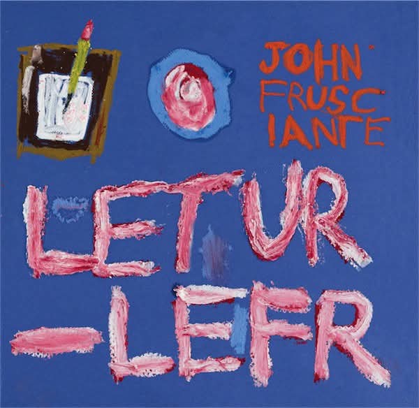 ChiliPeppersArg's tweet image. ✳️ El 17 de julio de 2012, hace 13 años, se lanzó el EP solista de John Frusciante titulado Letur-Lefr.
Todos los instrumentos fueron tocados y grabados por Frusciante y cuenta con la participación de su ex esposa Nicole Turley en los coros y también la participación de amigos de…