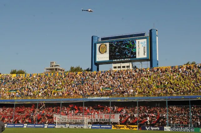 ATENCION! #Newells INFORMA <a href="/Cristoffede/">Fede Cristofanelli</a> que la CD de Newell’s hará un pedido formal a las autoridades de la AFA para solicitar público visitante en la 6ta fecha.
