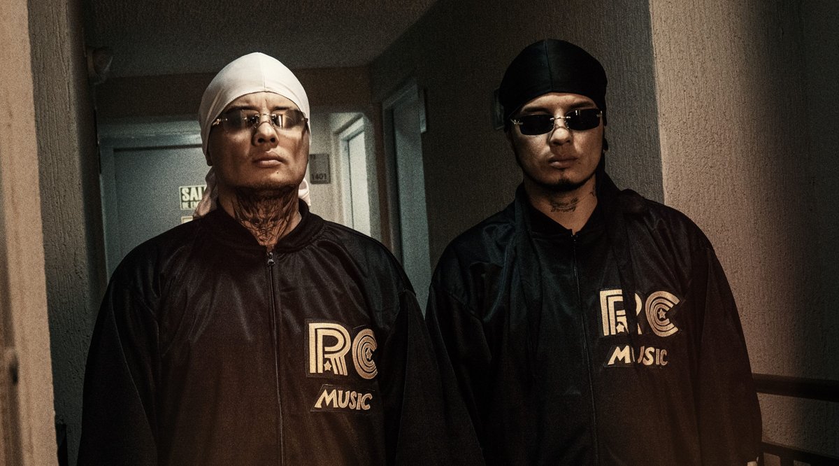 RC MUSIC el dúo de Rap Colombiano conformado por los hermanos gemelos Rebel y Crooked Mc, presentan su más reciente sencillo "Solo Una".
radiorageoficial.com/2025/07/17/rc-…