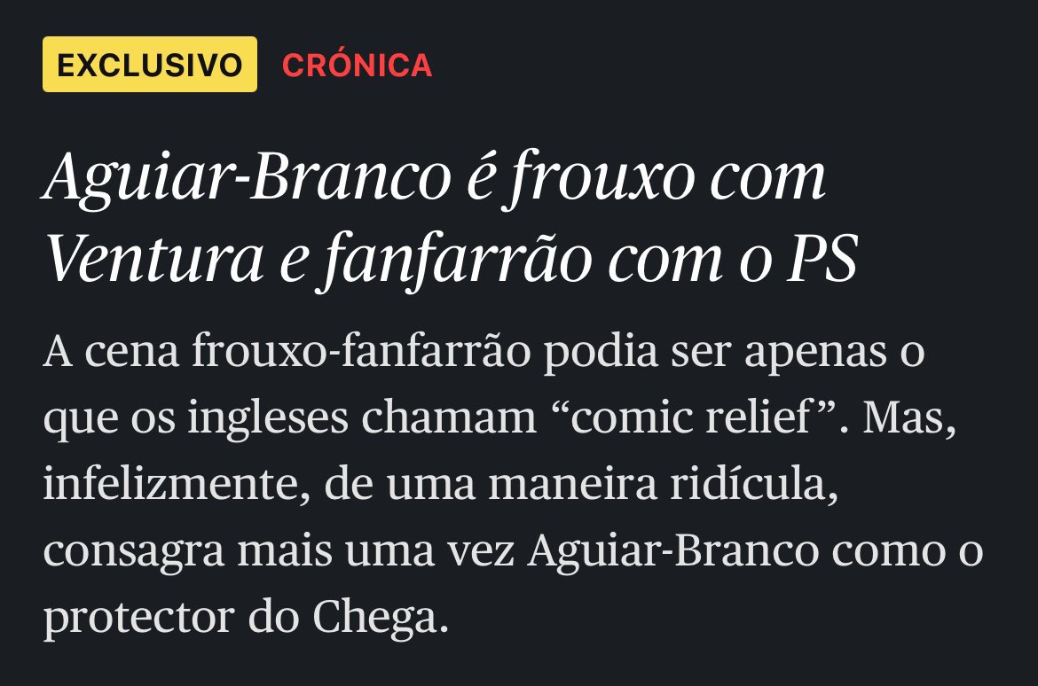 Maravilhosa crônica de <a href="/Anasalopes/">Ana Sá Lopes</a>