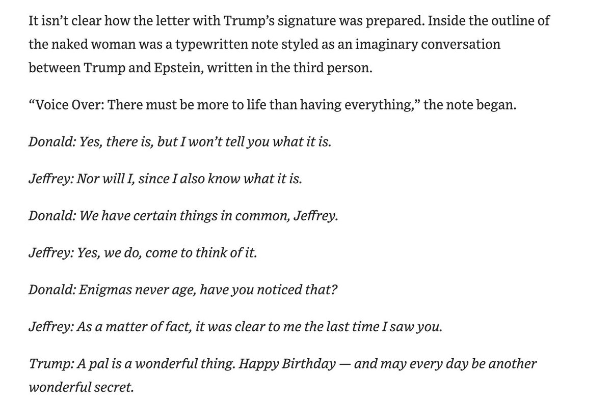 PatRyanUC's tweet image. I think we now know EXACTLY why Donald Trump refuses to release the Epstein files.