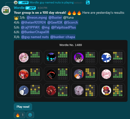 covercord's tweet image. took WAYY too long to appear