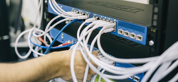 Inefficient Cable Management? Overheating? Signal interference? Slower data transmission?

Emcor Enclosures provides custom solutions to improve efficiency and minimize downtime across data centers solving poor cable management, optimized for routing &amp; airflow.