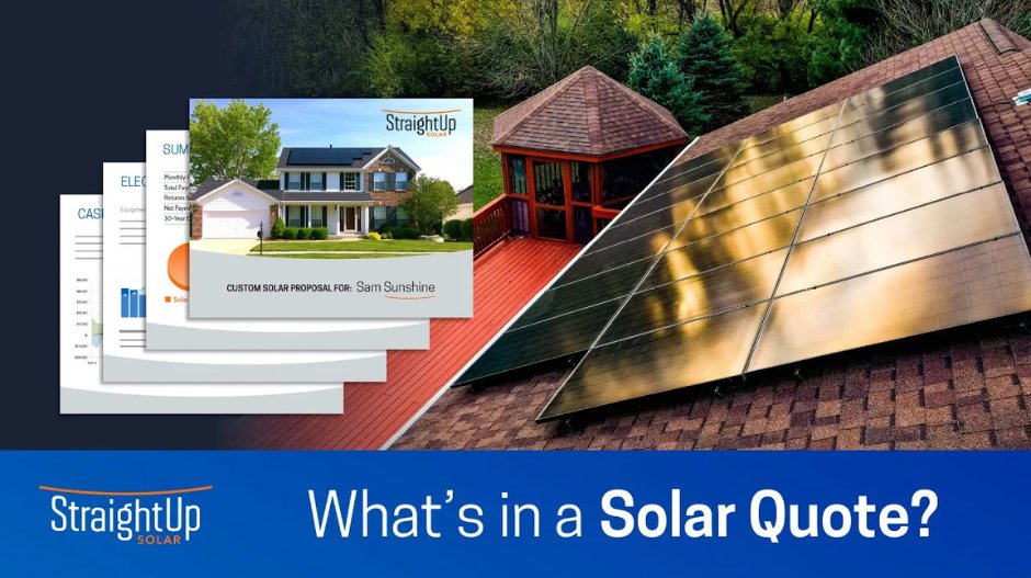 StraightUp Solar tweet media
