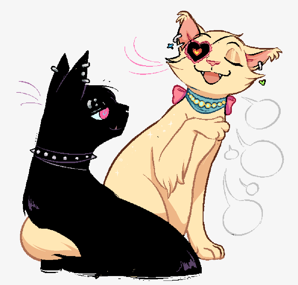 Mog’s Art Archives tweet media