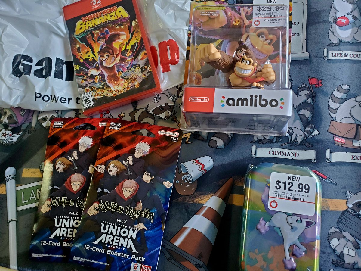 wrinklednips's tweet image. π ππ΄ββ οΈππ΄ββ οΈπ π
@gamestop