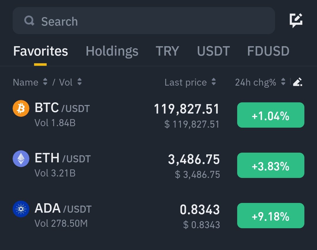 Are you ready for the holy $ADA pump? 🫵🐸