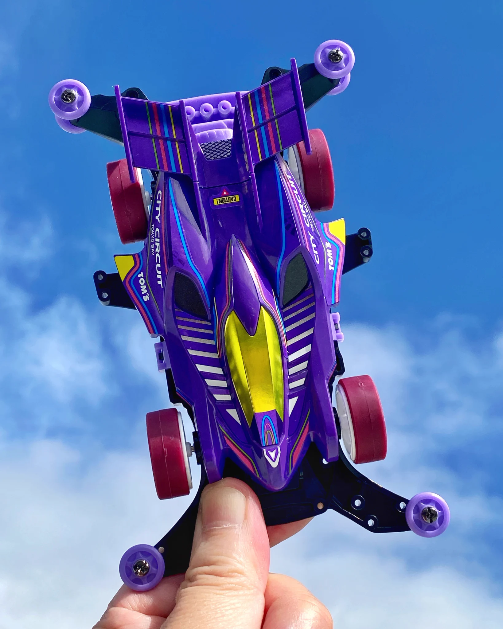ミニ四駆【タミヤ公式】🚗🏁 on X: 