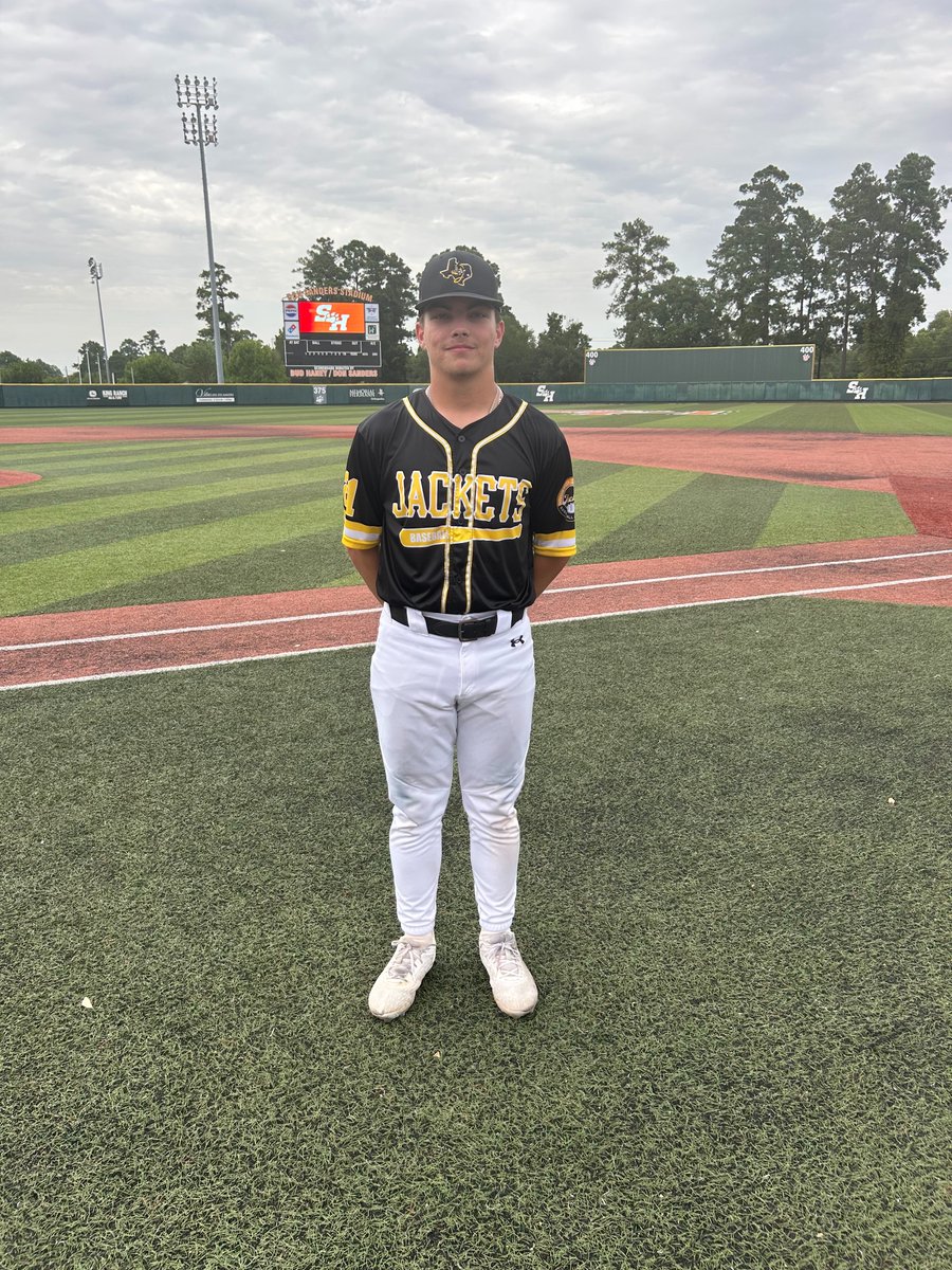 F: <a href="/HoustonJackets/">Houston Jackets Baseball Academy</a> Wells 6, 5 Star Performance 2026 3
PoG: <a href="/JTidwell26/">James Tidwell</a> 1-3, HR, RBI, R