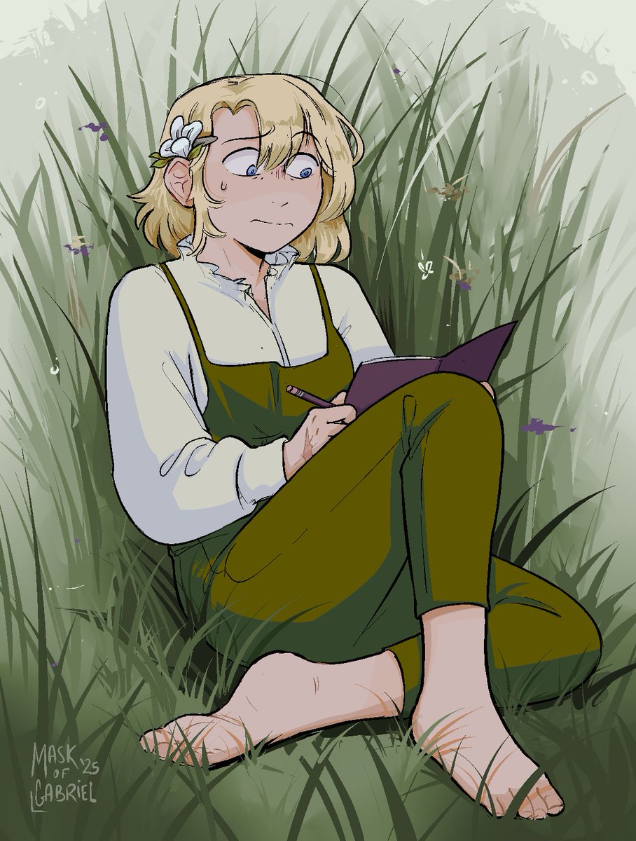 Mog’s Art Archives tweet media