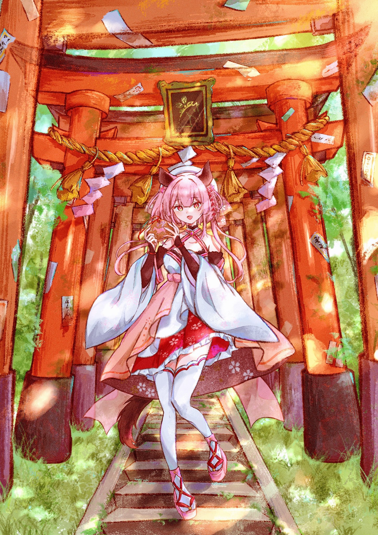 桜馬 はる🐴🌸⛩(おうま はる) on X: 