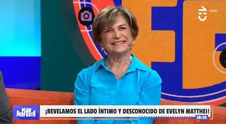 Tj_Toro9's tweet image. Evelyn Matthei nunca tendrá la simpatía y cercanía que tiene Jeannette Jara 😊👊🏻.
#PlanPerfectoCHV.