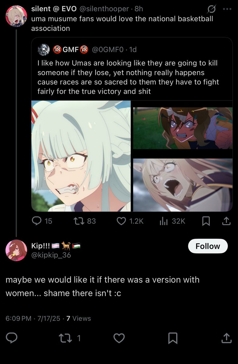 silenthooper's tweet image. 