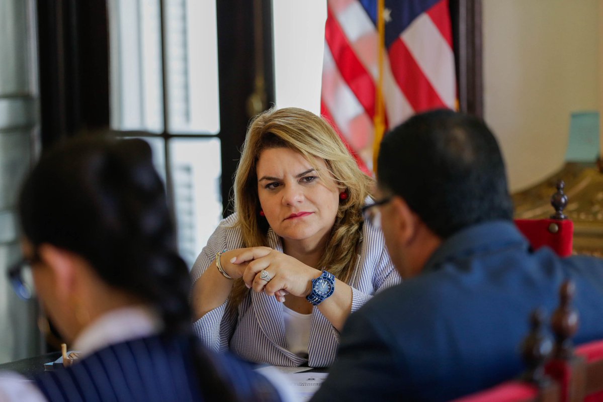 BREAKING: Peurto Rico Governor just signed a law BANNING s*x change surgery and puberty blockers for minors

It also imposes prison time, fines, and medical license revocations for those who break the law.

HUGE WIN