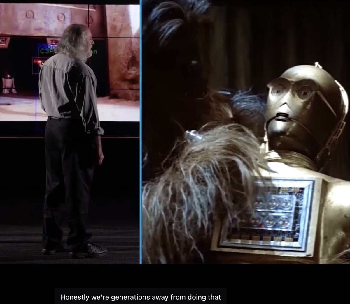 Grady_Booch's tweet image. A few years ago, I did a thing with @ADaniels3PO.
What I said then I still stand by today.