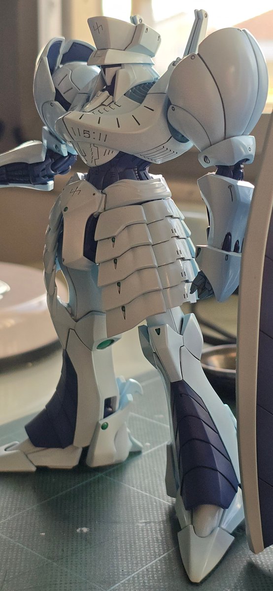 fssmacross's tweet image. WIP #ファイブスター物語 #FSS  #FSS_jp