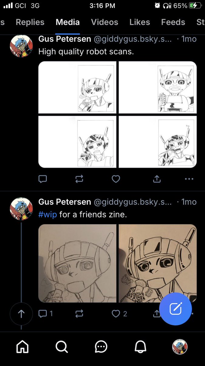 Ⓖⓤⓢ Ⓟⓔⓣⓔⓡⓔⓝ 🆖➡️⬇️↘️🤛 tweet media