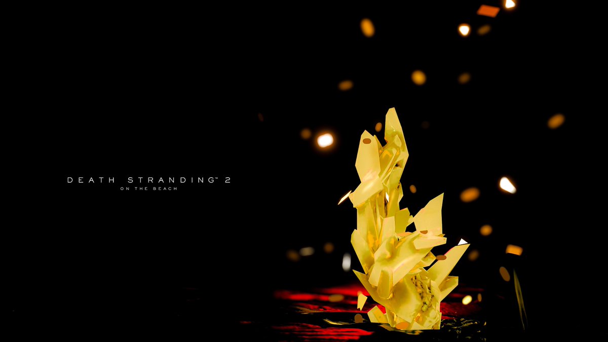 mmtookthis's tweet image. #DeathStranding2
#DeathStranding2OnTheBeach 
.
.