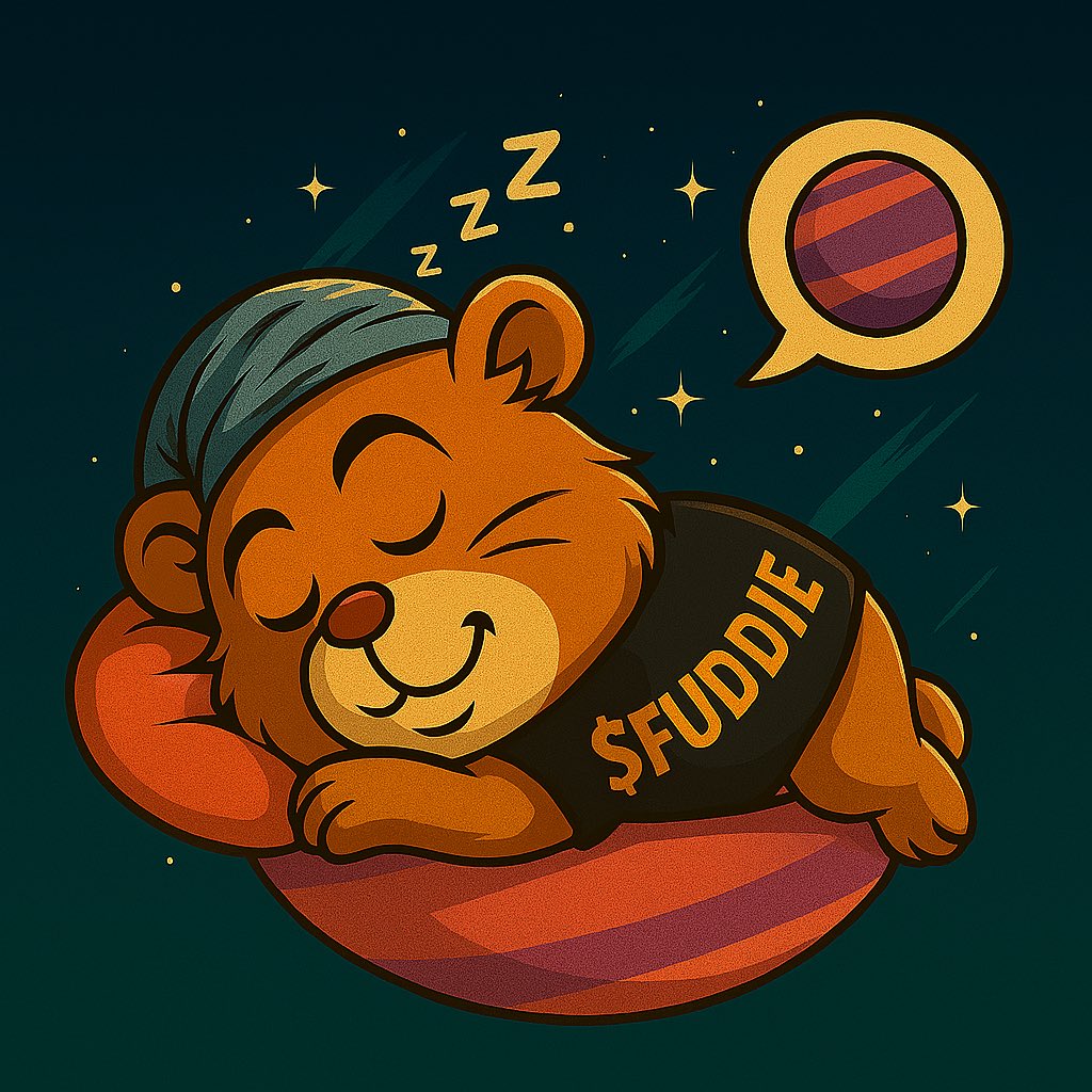 FUDDIE tweet media