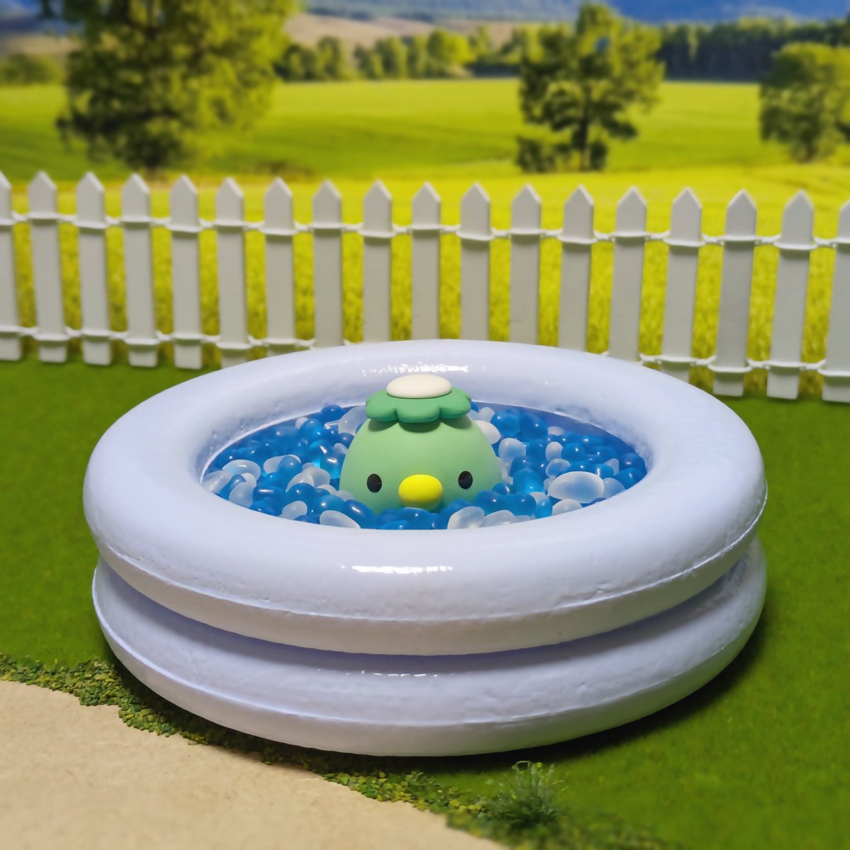 GnomesMagicFarm's tweet image. おはようございます！

暑いので水分補給忘れずにね😌🥛