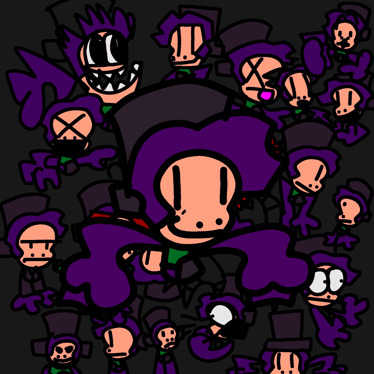 bluemongu's tweet photo. @EBzYTT Monkus da monkey https://t.co/z88ov1cy1o