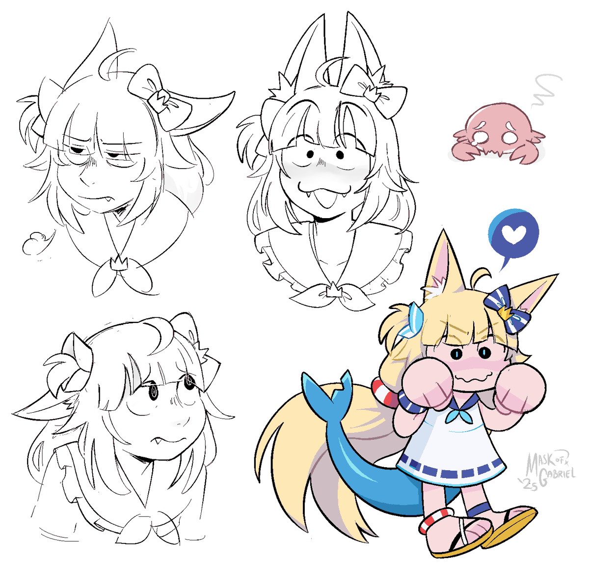 Mog’s Art Archives tweet media