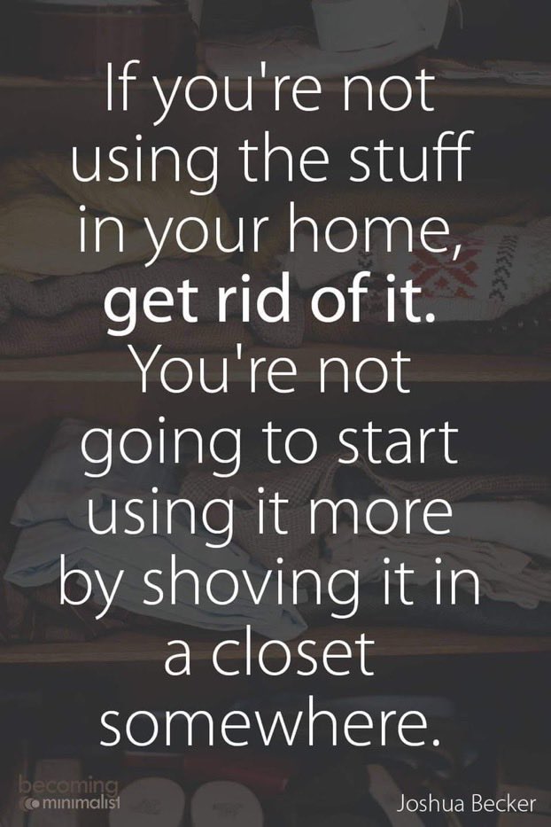 MAGAWoodworker's tweet photo. This has been my mission for the last few days, I’ve been chucking a lot of stuff. #throwitout https://t.co/VNxCbegXFY