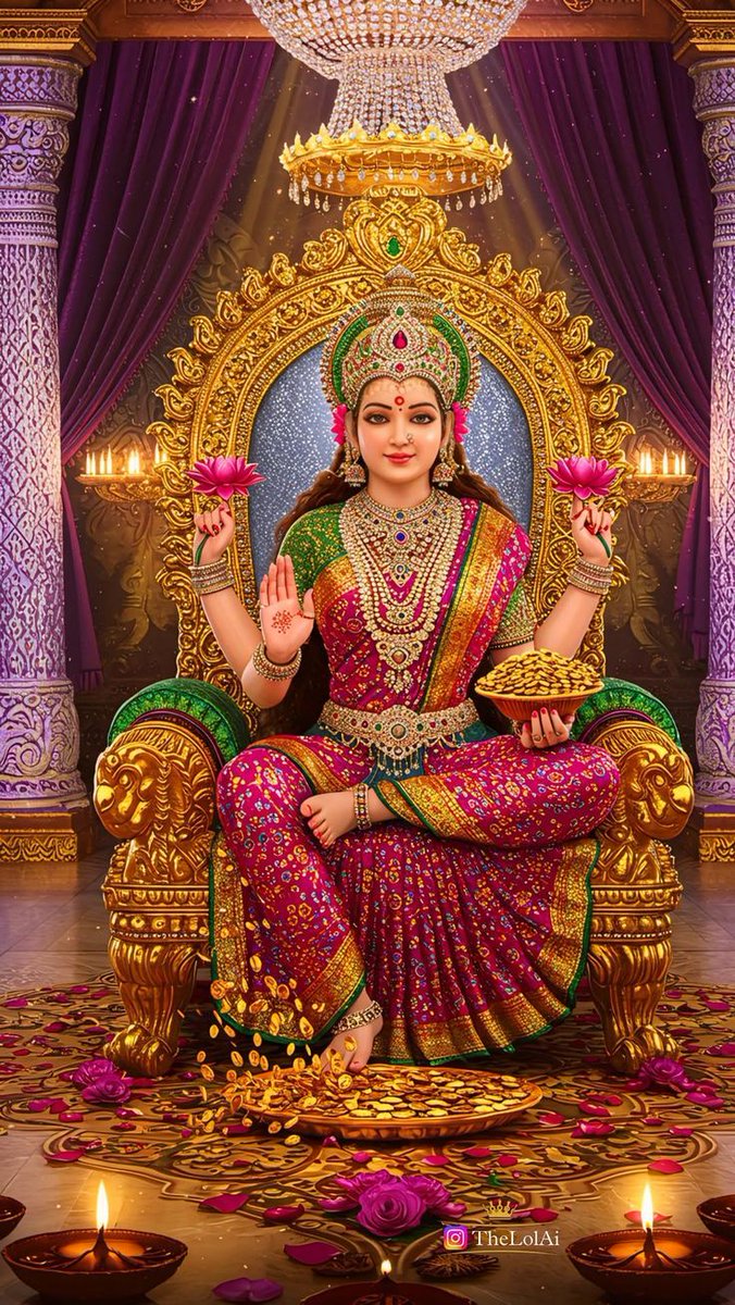 सुप्रभात मित्रों:-
         ॐ लक्ष्मी नम:🙏🏿🌺🌿