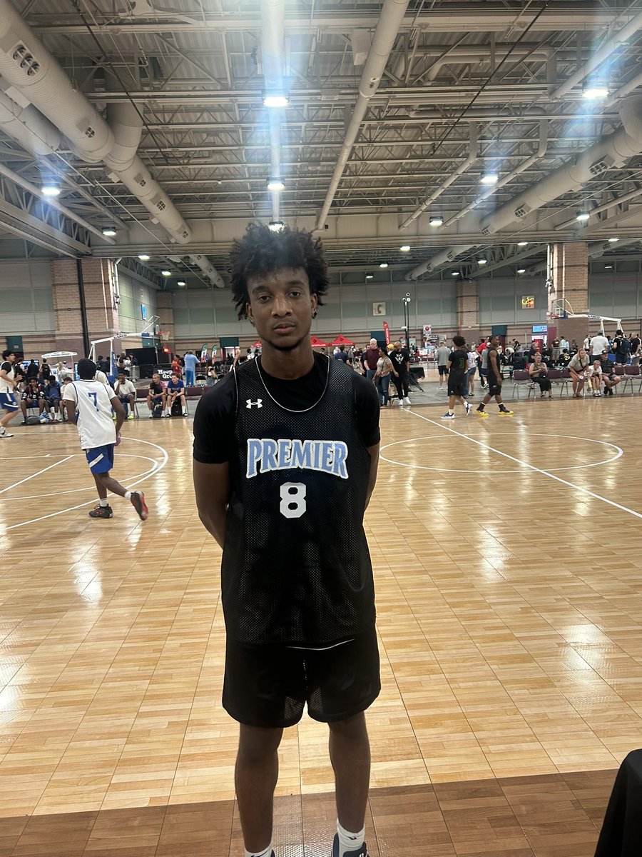 Eamonn Mahar (@hoopgroupeamonn) on Twitter photo 🔥 Final: <a href="/VAPremierBBall/">Virginia Premier</a> takes down Team Fermin in OT!
Jonathan Jennings was the difference. He is a tough wing who poured in 18 points, including the game-winner to seal it. 🔥 Final: <a href="/VAPremierBBall/">Virginia Premier</a> takes down Team Fermin in OT!
Jonathan Jennings was the difference. He is a tough wing who poured in 18 points, including the game-winner to seal it.