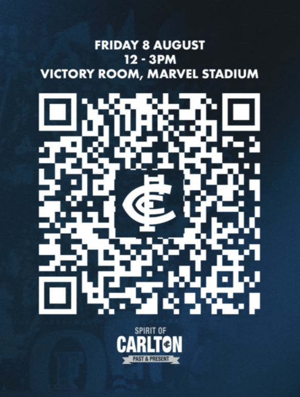 SpiritofCarlton's tweet photo. Only Three Weeks to Go!

Secure your seat and re-live the 1995 premiership with the players.

https://t.co/4be27gp5e8 https://t.co/DmVNdnxJEM