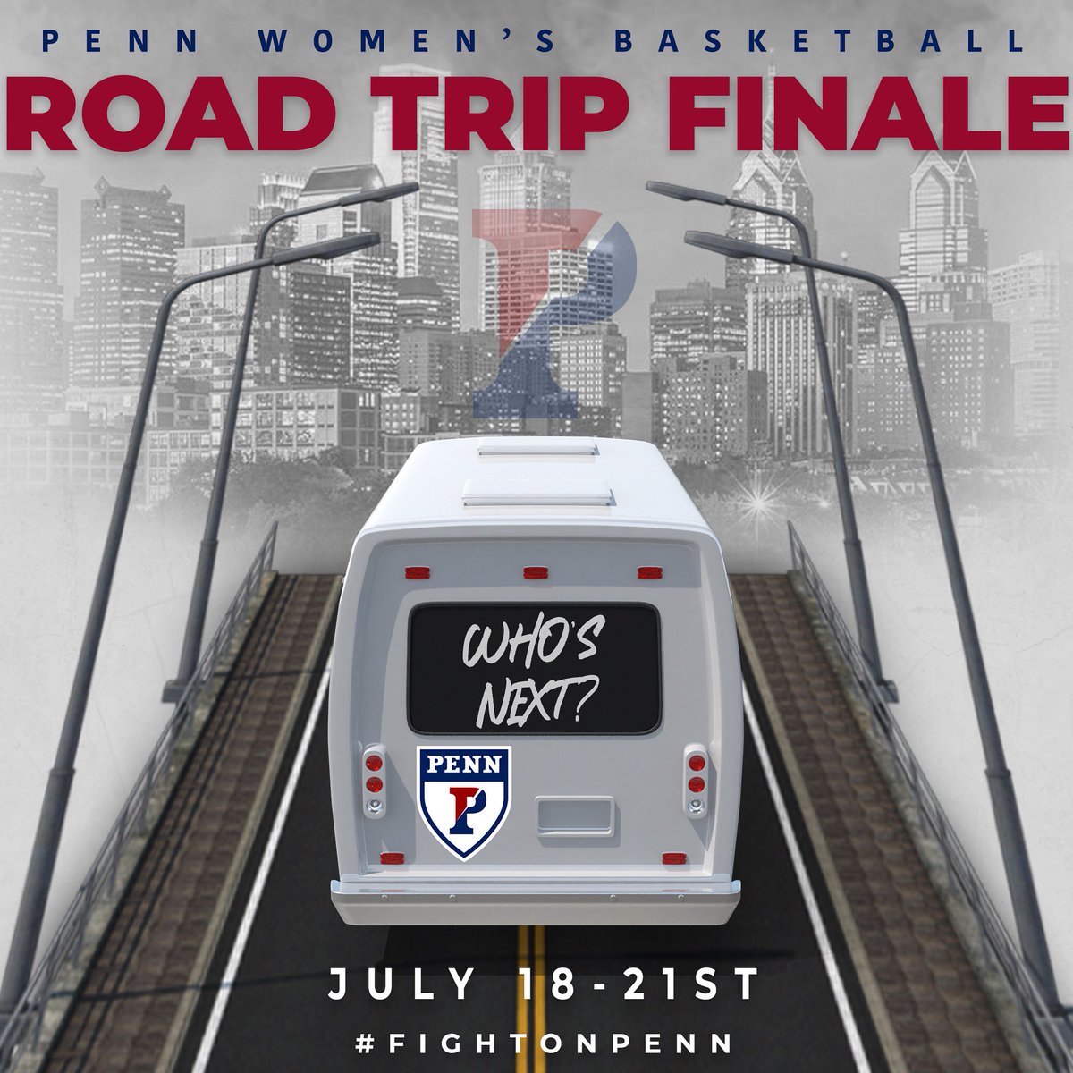 PennWBB's tweet image. Who’s next? Future Quakers, see you soon‼️✈️ 

Drop schedules below!