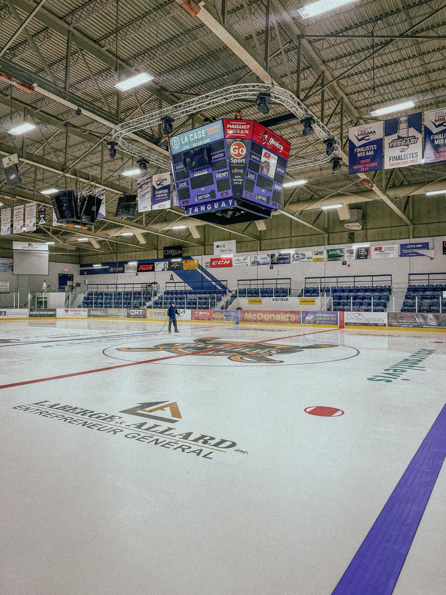 Chevaliers de Lévis (@chevaliersaaa) on Twitter photo On aime bien les journées fraîches aussi 🤭
<a href="/LHM18AAAQ/">Ligue de hockey M18 AAA du Québec</a> On aime bien les journées fraîches aussi 🤭
<a href="/LHM18AAAQ/">Ligue de hockey M18 AAA du Québec</a>