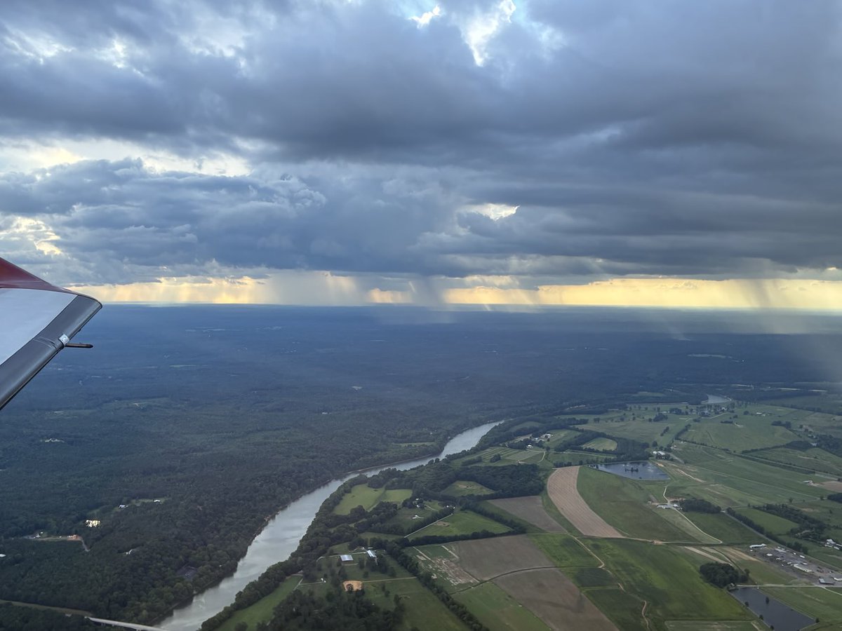 ⁦<a href="/StephWVTM13/">Stephanie Walker</a>⁩ ⁦<a href="/simpsonWVTM13/">Jason Simpson</a>⁩ Tropical Showers across West Alabama