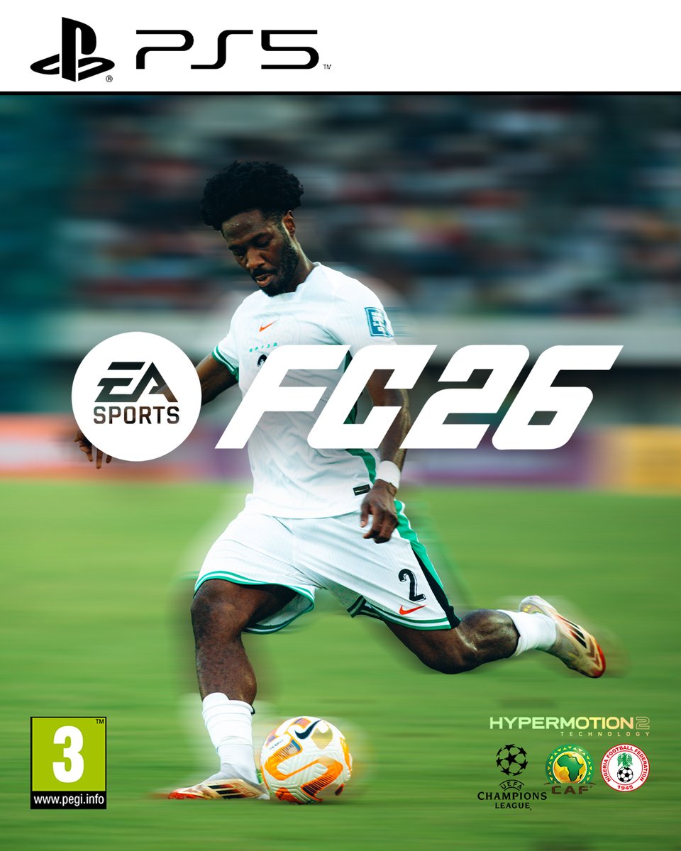 chimaobiphil's tweet image. Did a thing for my friend who is a photographer. I'll leave his instagram link here so you can feed your eyes. He is really good. Anyway, he took these pictures and I made them into FIFA game covers. Which one is your favourite?
instagram.com/chima_visuals?…