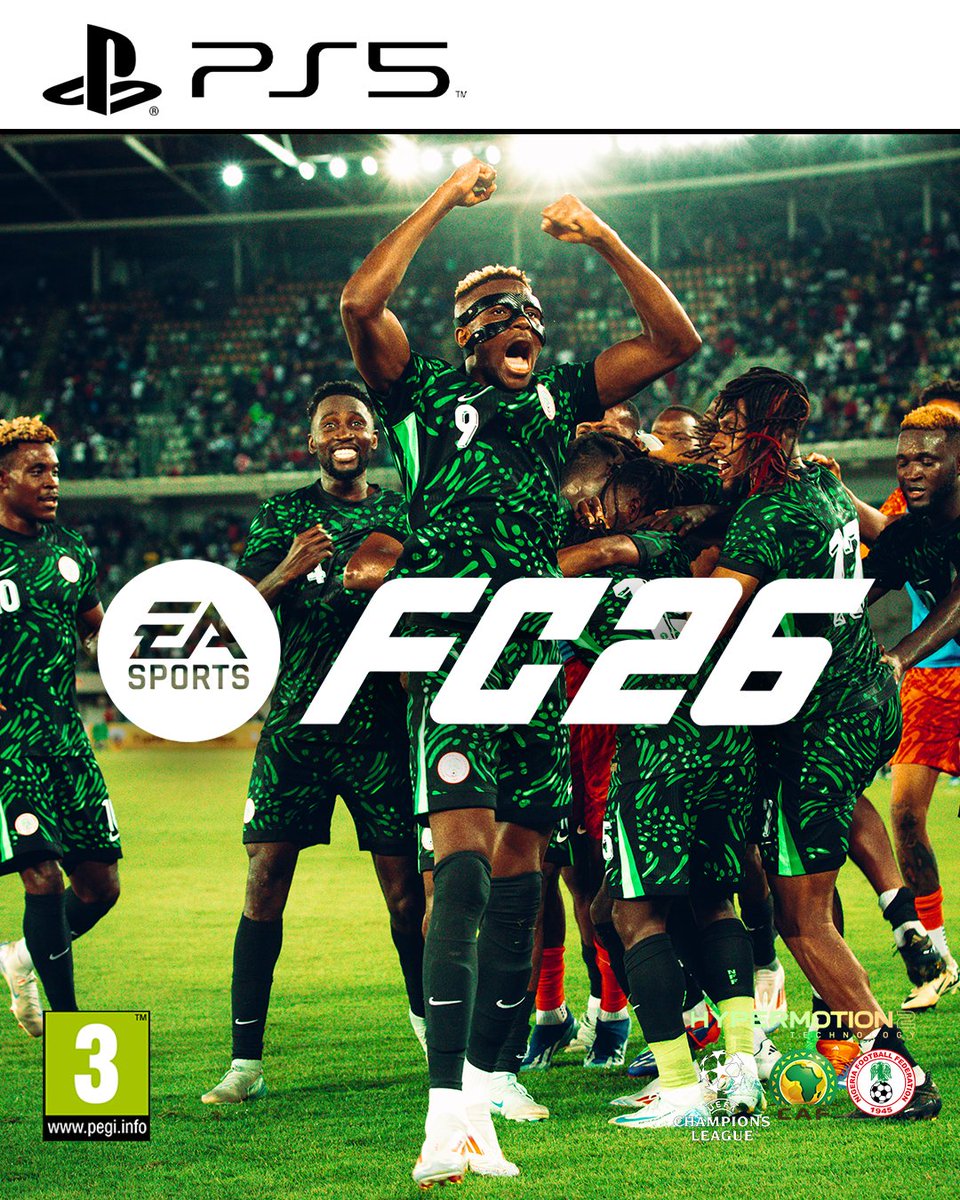 chimaobiphil's tweet image. Did a thing for my friend who is a photographer. I'll leave his instagram link here so you can feed your eyes. He is really good. Anyway, he took these pictures and I made them into FIFA game covers. Which one is your favourite?
instagram.com/chima_visuals?…