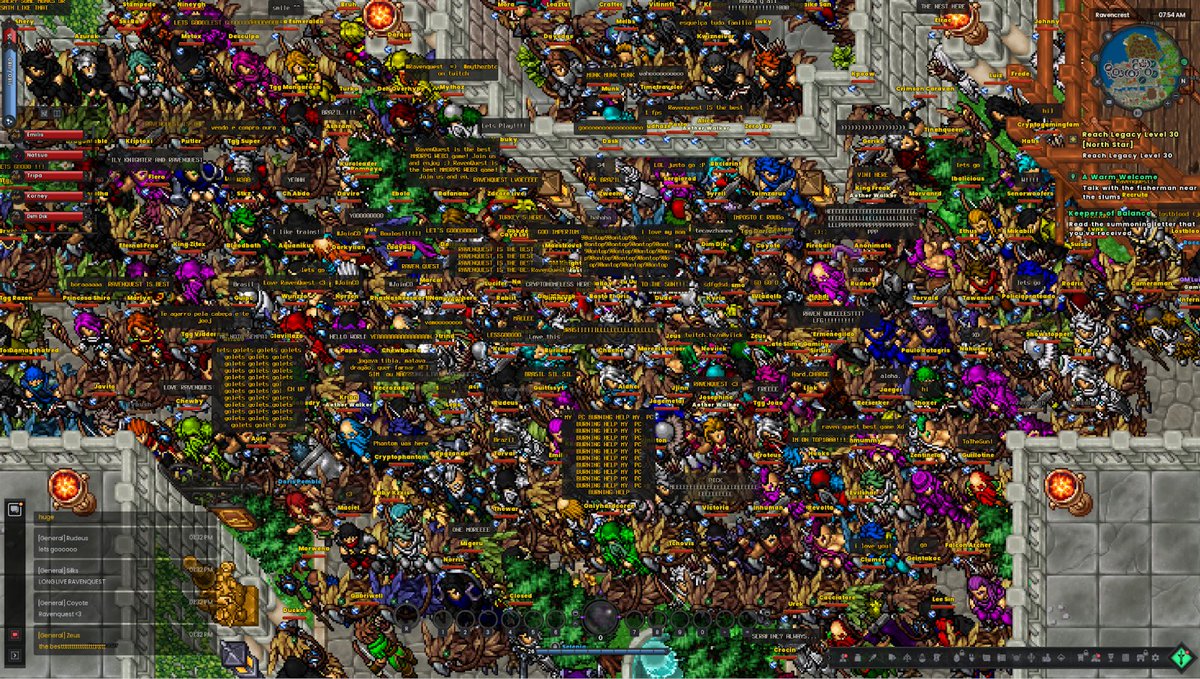 0xferg's tweet image. The chain with the most MMOs will win
- largest TAM, with +800m MMO players globally
- multiplayer games create the biggest network effects
- best suited for web3, as you can actually trade
And now Immutable has signed 45 MMOs - the most of any chain in history