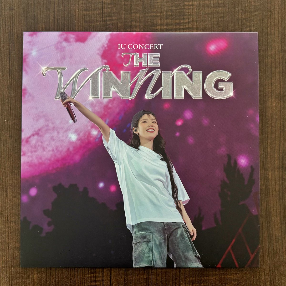 UaenaEmt's tweet photo. IU CONCERT: The Winning Cinema Cut CGV Store Merchandise - LP Size 3D Lenticular Poster (Ver. B)
@_IUofficial @edam_ent
#IU #아이유 #LEEJIEUN #dlwlrma #李知恩 #IUTEAM #uaena #EDAMENTERTAINMENT #아이유참좋다 #아이유는저의롤모델입니다 https://t.co/pzeoppfsMu