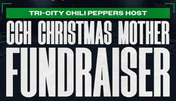 Please join us in support of the Chesterfield-Colonial Heights Christmas Mother for the Tri-City Chili Peppers game  on Tuesday, July 30th!

Game Flyer: 5il.co/3m2gn

Chesterfield-Colonial Heights Christmas in July Events Flyer: 5il.co/3m2go