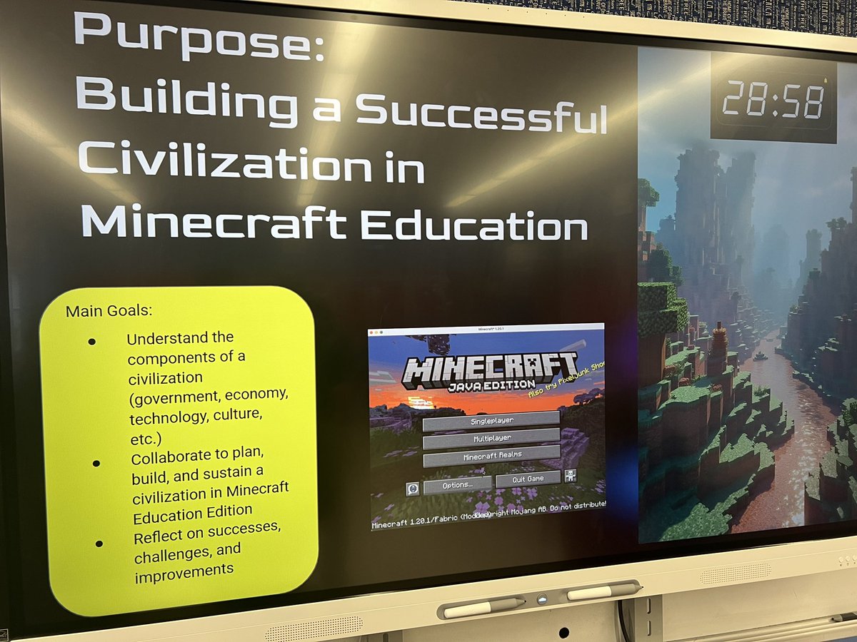 I had an awesome visit at MS74! Students were fully engaged in science, reading discussions, math challenges, STEM and fun-filled enrichment activities. So proud of the joy and curiosity buzzing through the building! Thank you to the students, leaders and staff for a great visit!