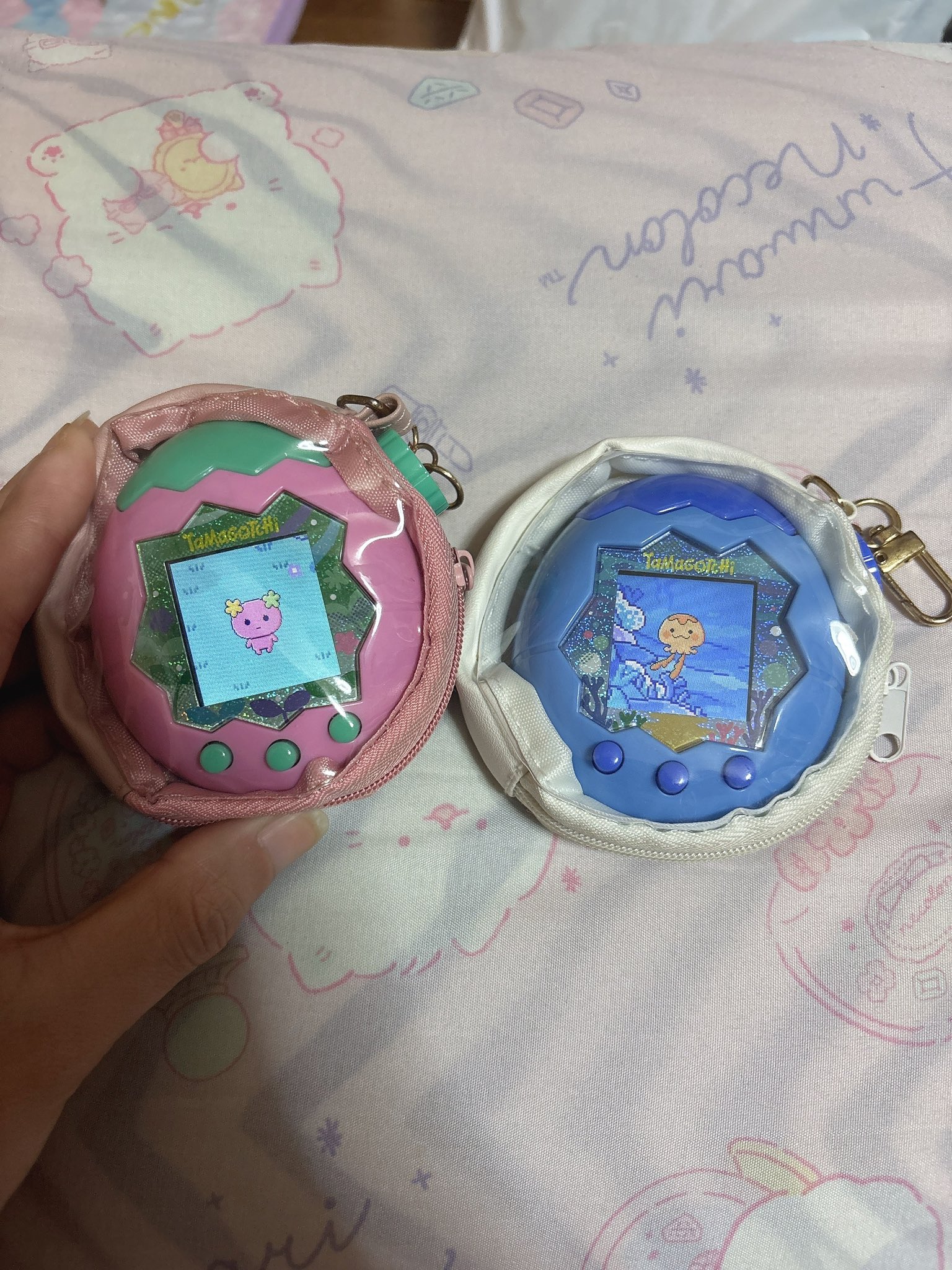 たま吉くん様 リクエスト 2点 まとめ商品 お1人様1点限り】Tamagotchi Paradise たまごっちパラダイス
