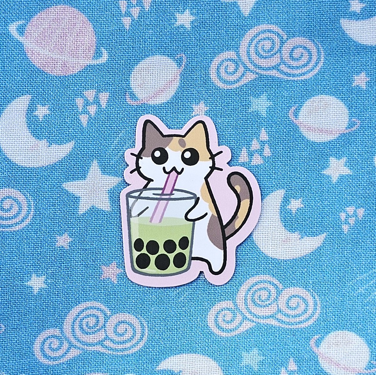 Today is a good day for a little treat